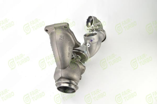 BorgWarner Turbolader Original Neu für Mercedes-Benz – OE A6460900380