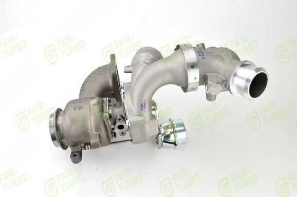 BorgWarner Turbolader Original Neu für Mercedes-Benz – OE A6460900380