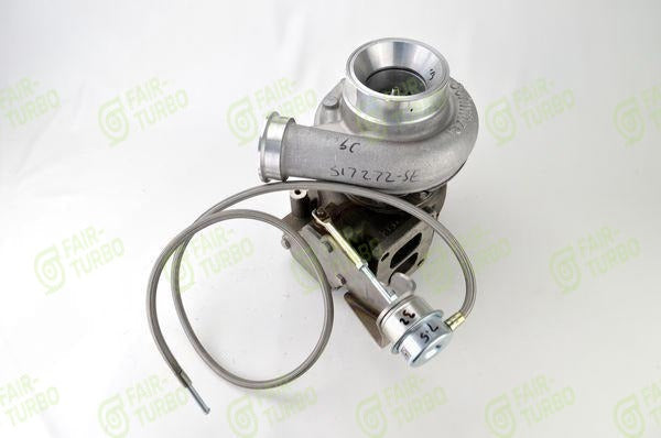 BorgWarner Turbolader Original Neu – OE 51.09100-7613