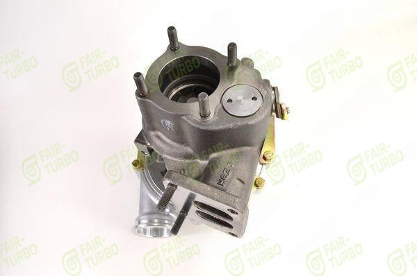 BorgWarner Turbolader Generalüberholt – OE A9060969099