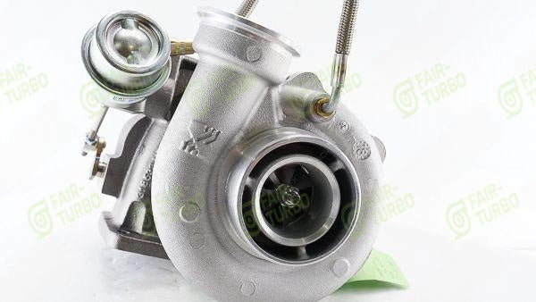 BorgWarner Turbolader Generalüberholt – OE SISU 836767768