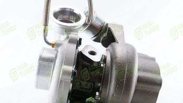 BorgWarner Turbolader Generalüberholt – OE SISU 836767768