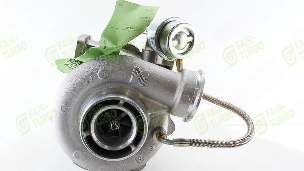 BorgWarner Turbolader Generalüberholt – OE SISU 836767768