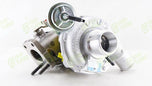 Turbolader BorgWarner Original Neu | OE 5801520043, 5801820411, 5303-980-0253