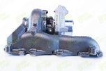 Turbolader SAAB 9-5 Generalüberholt | OE 55203091, 55205481, 55565542
