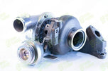 Turbolader SAAB 9-5 Original Neu | OE 55203091, 55205481, 55565542