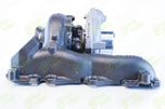 Turbolader SAAB 9-5 Original Neu | OE 55203091, 55205481, 55565542