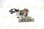 Turbolader BMW 3 Original Neu | OE 785027803, 785027804, 785027801