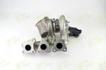 Turbolader BMW 3 Original Neu | OE 785027803, 785027804, 785027801