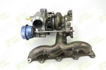 Turbolader AUDI A1 Generalüberholt | OE 03C145703X, JZA145703AX, 03C145702BV
