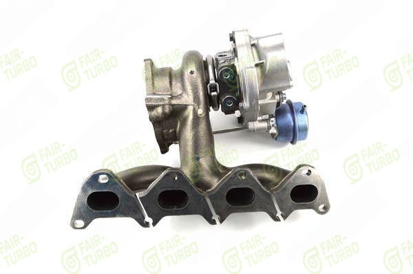 BorgWarner Turbolader Generalüberholt für VW Tiguan – OE 03C145703X