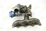 Turbolader AUDI A1 Original Neu | OE 03C145703X, 03C145703AV, 03C145703AX