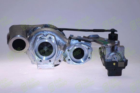Garrett Turbolader Original Neu für VW Touareg (AYH) – OE 07Z145873DV