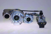 Garrett Turbolader Original Neu für VW Touareg (AYH) – OE 07Z145873DV