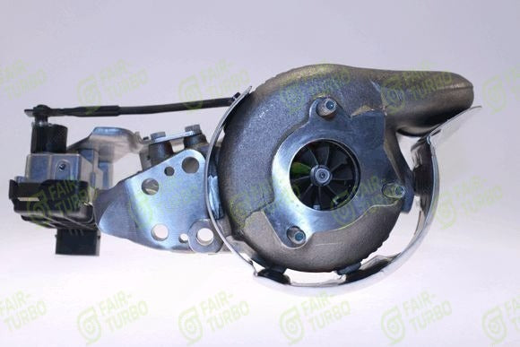 Garrett Turbolader Original Neu für VW Touareg (AYH) – OE 07Z145873DV