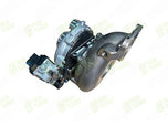 Turbolader Garrett Generalüberholt | OE 6420901100, A6420901100, 887552-1