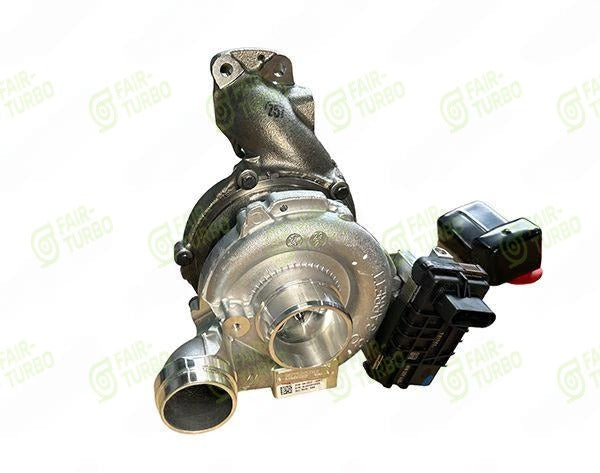 Garrett Turbolader Original Neu – OE A6420901100