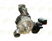 Turbolader Garrett Original Neu | OE A6420901100, 6420901100, 887552-1