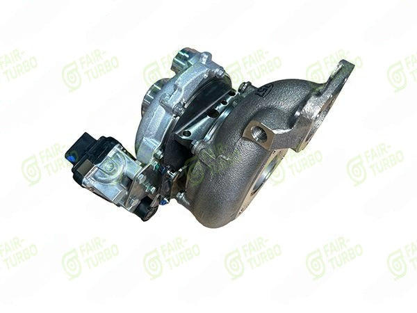 Garrett Turbolader Original Neu – OE A6420901100