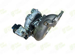 Turbolader Garrett Original Neu | OE A6420901100, 6420901100, 887552-1