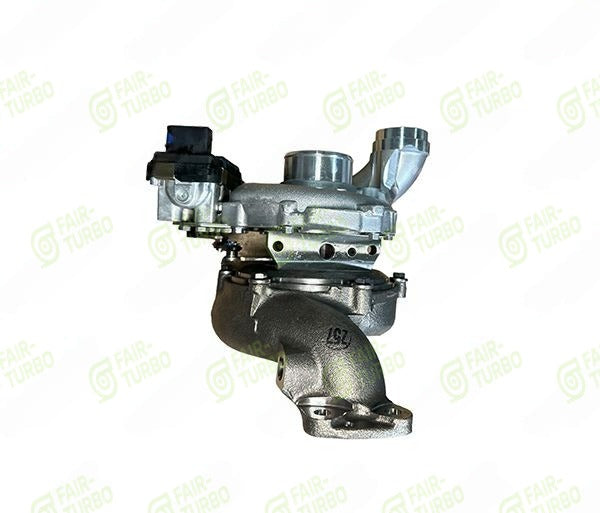 Garrett Turbolader Original Neu – OE A6420901100