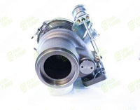 Turbolader BorgWarner Original Neu | OE FENDT 743200090010, FENDT F743200090010