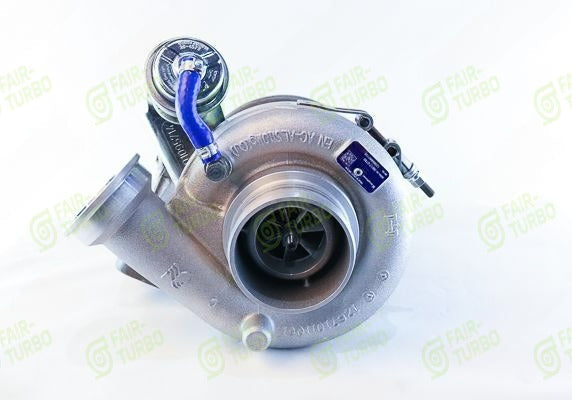 BorgWarner Turbolader Original Neu – OE FENDT 743200090010