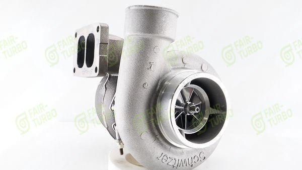 Turbolader Original Neu – OE KOMATSU 6156818150