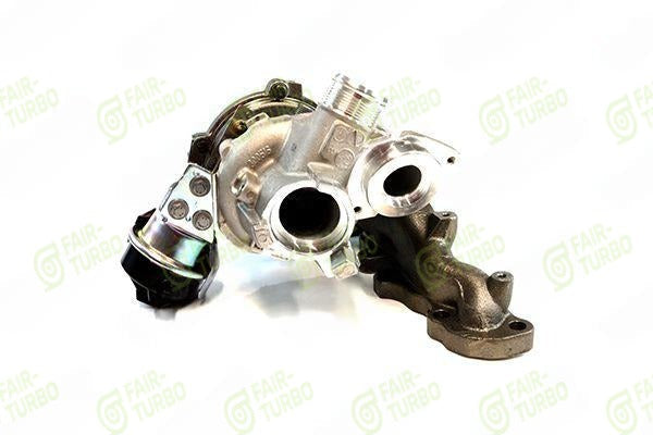 Turbolader-Komplettset AUDI A3 Original Neu – Bild 2