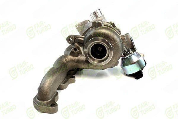 Turbolader-Komplettset AUDI A3 Original Neu – Bild 3