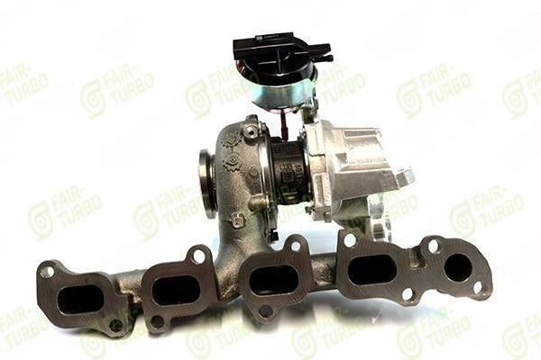 Turbolader-Komplettset AUDI A3 Original Neu – Bild 4