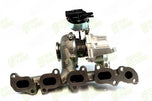Turbolader-Komplettset AUDI A3 Original Neu | OE F026510033, 04L253020M, 04L253010TV