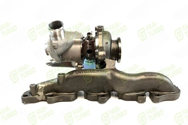 Turbolader-Komplettset AUDI A3 Original Neu – Bild 6