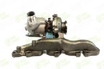 Turbolader-Komplettset AUDI A3 Original Neu | OE F026510033, 04L253020M, 04L253010TV