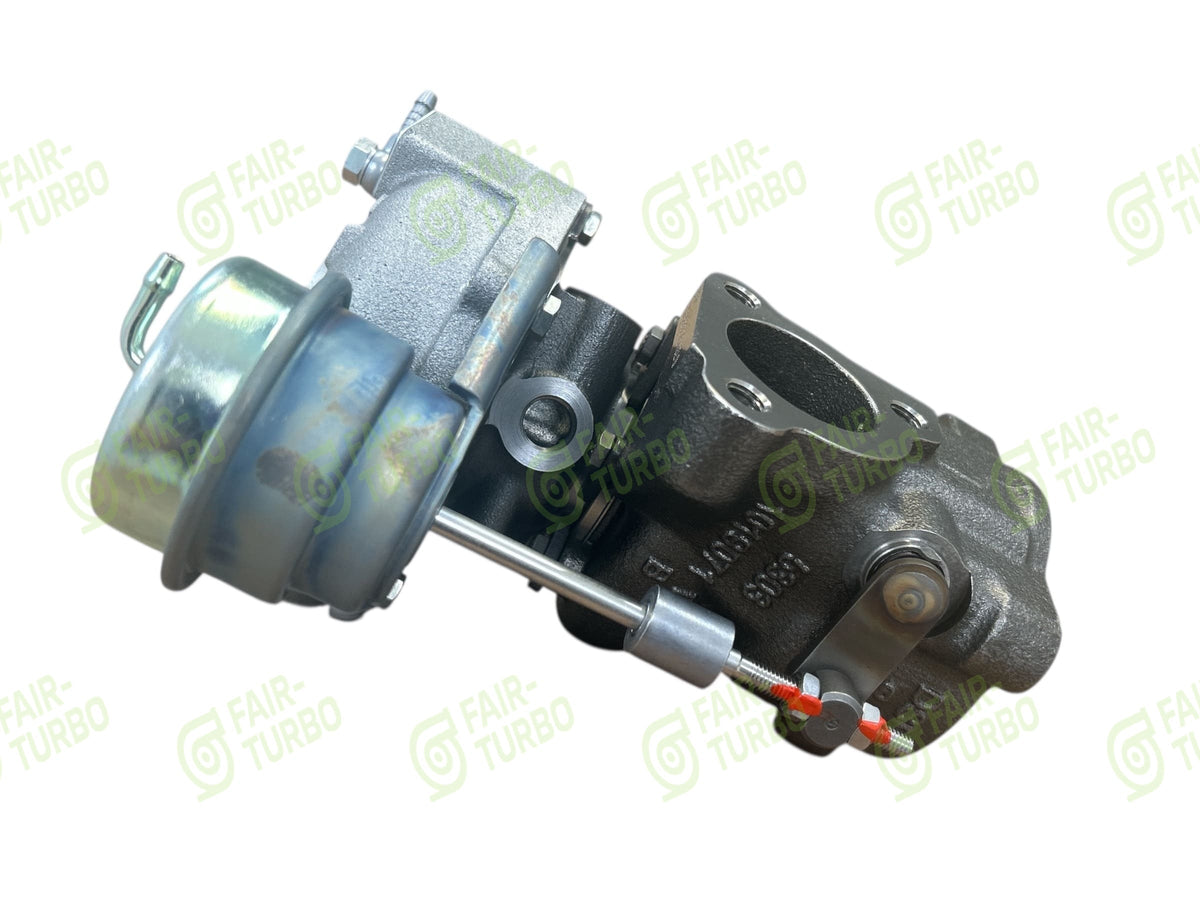 BorgWarner Turbolader Original Neu für Audi A4 B6 – OE 06B145703B