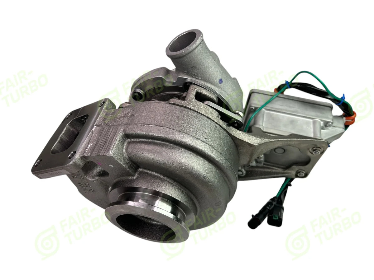 Turbolader Neu – OE CLAAS 11471600, CLAAS 11527040