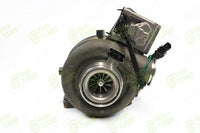 Turbolader Garrett Original Neu | OE 51.09101-9365, 51.09101-7365, 51.09101-7412