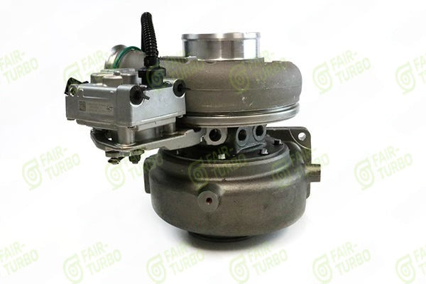 Garrett Turbolader Original Neu – OE 51.09101-9365