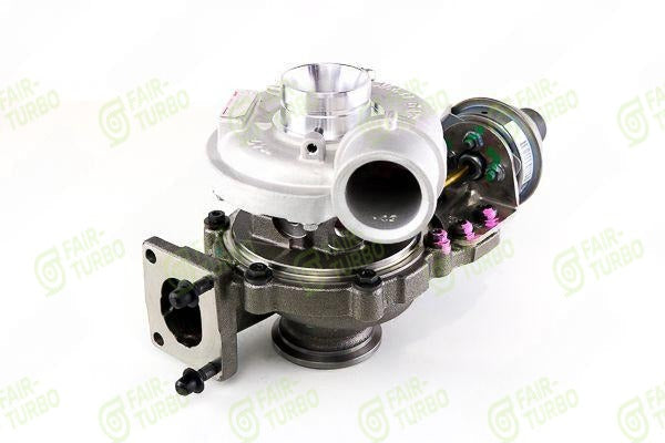 Garrett Turbolader Generalüberholt für Iveco – OE 504388383