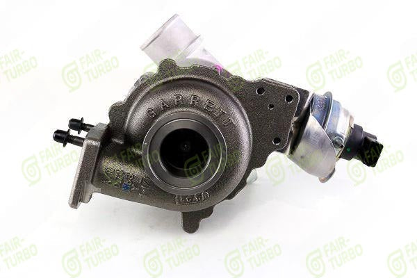 Garrett Turbolader Generalüberholt für Iveco – OE 504388383