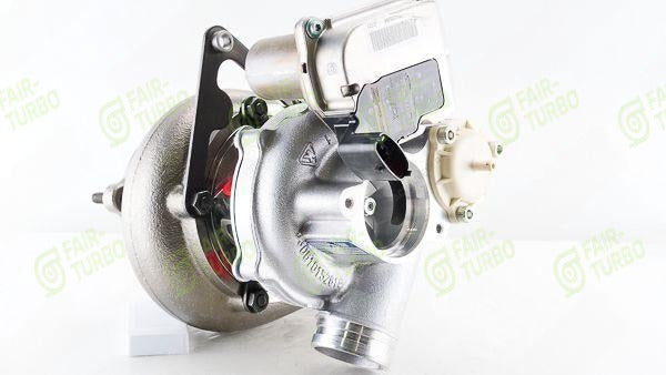 BorgWarner Turbolader Original Neu für Porsche 911 – OE 997.123.078.75