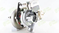 BorgWarner Turbolader Original Neu für Porsche 911 – OE 997.123.078.75