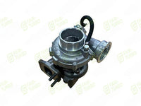 Turbolader BorgWarner Original Neu | OE 9240962699, A9240962699, 5316-980-0023