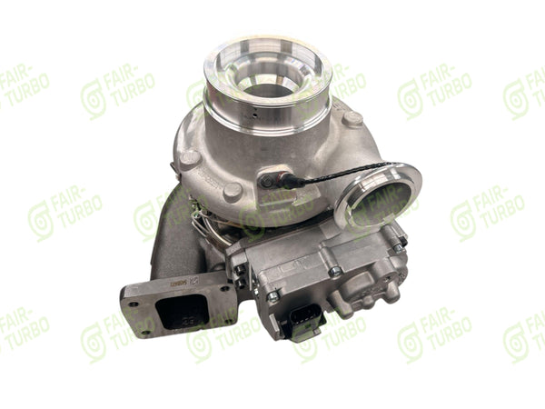 BorgWarner Turbolader Original Neu – OE 2301174