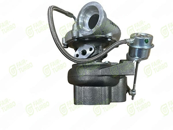 BorgWarner Turbolader Original Neu – OE SAME 1599794