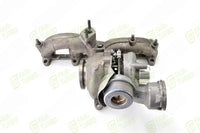 Turbolader VW MULTIVAN T5 Generalüberholt | OE 03G253010C, 03G253010CX, 03G253010CV