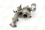Turbolader VW MULTIVAN T5 Generalüberholt | OE 03G253010C, 03G253010CX, 03G253010CV