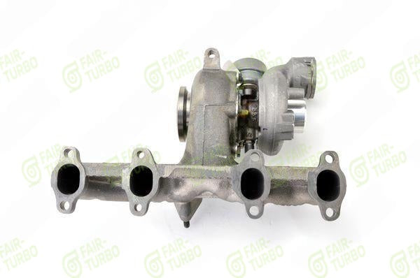 BorgWarner Turbolader Generalüberholt für VW – OE 03G253010C