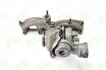 Turbolader VW MULTIVAN T5 Original Neu | OE 03G253010C, 03G253010CX, 03G253010CV