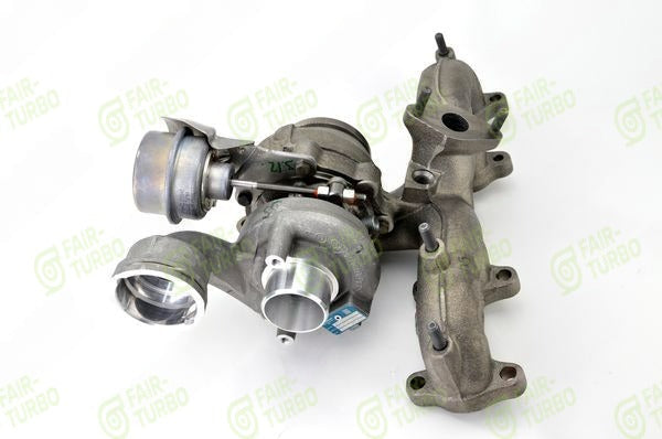 BorgWarner Turbolader Original Neu für VW Multivan T5 – OE 03G253010C